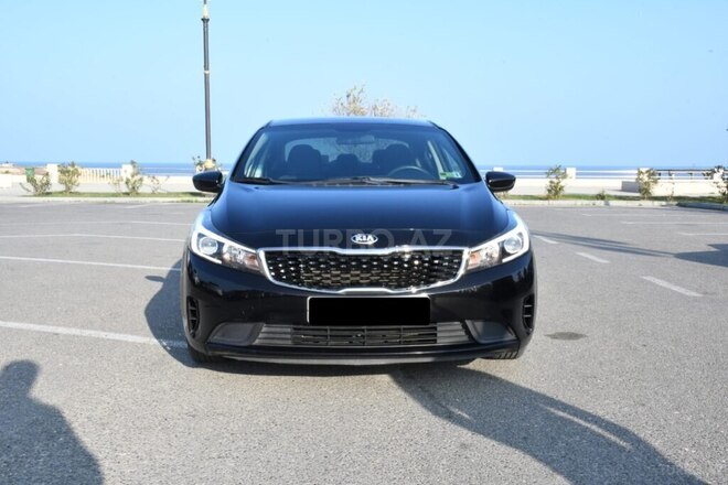 Kia Forte 2018, 118,079 km - 2.0 l - Bakı