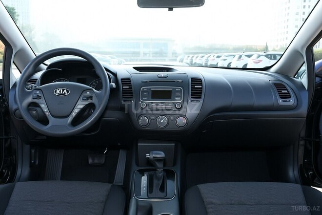 Kia Forte 2018, 118,079 km - 2.0 l - Bakı
