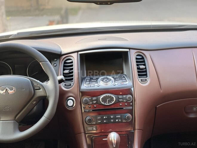 Infiniti QX50 2014, 134,300 km - 3.7 l - Bakı