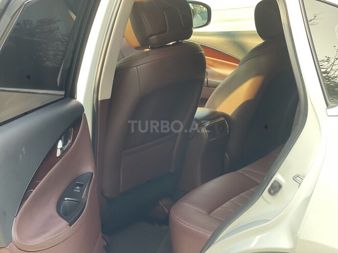 Infiniti QX50 2014, 134,300 km - 3.7 l - Bakı