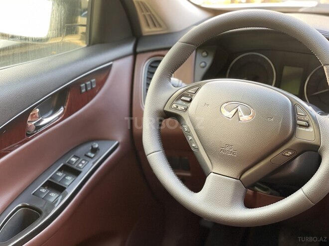 Infiniti QX50 2014, 134,300 km - 3.7 l - Bakı