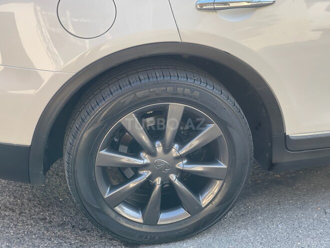 Infiniti QX50 2014, 134,300 km - 3.7 l - Bakı