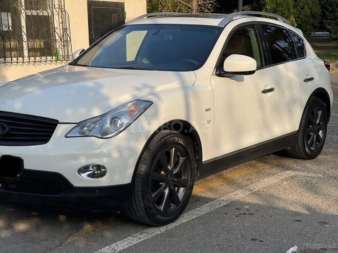 Infiniti QX50 2014, 134,300 km - 3.7 l - Bakı