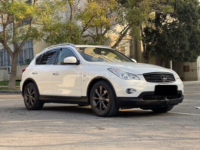 Infiniti QX50 2014, 134,300 km - 3.7 l - Bakı