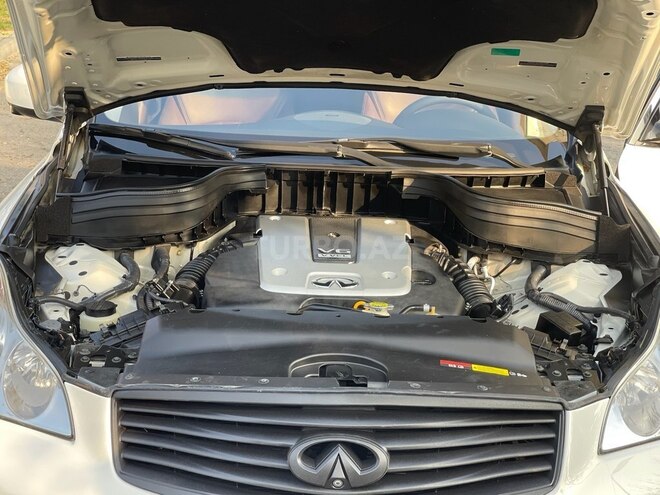 Infiniti QX50 2014, 134,300 km - 3.7 l - Bakı
