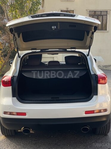 Infiniti QX50 2014, 134,300 km - 3.7 l - Bakı