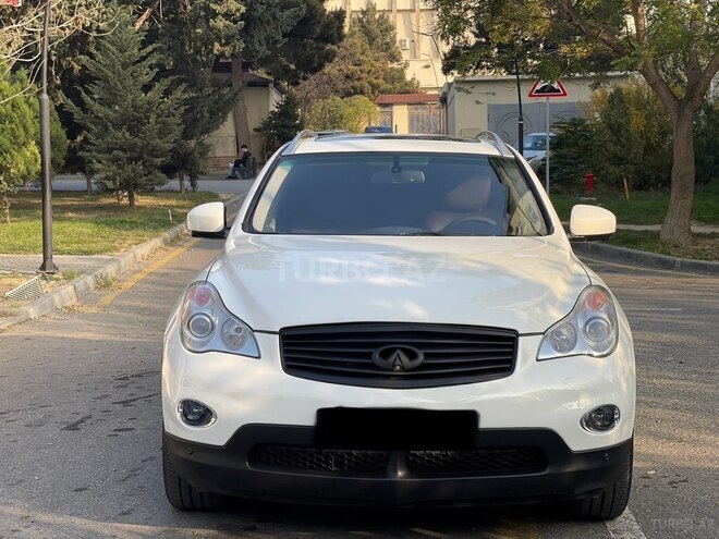 Infiniti QX50 2014, 134,300 km - 3.7 l - Bakı