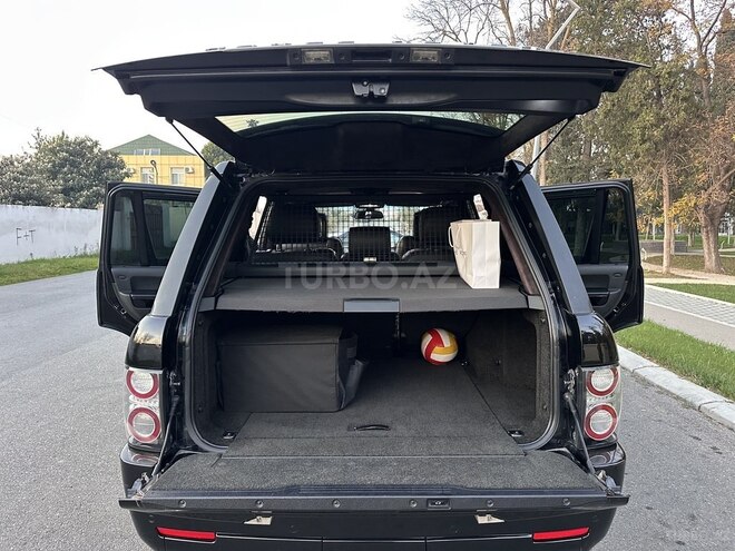 Land Rover Range Rover 2008, 287,200 km - 4.2 l - Xaçmaz