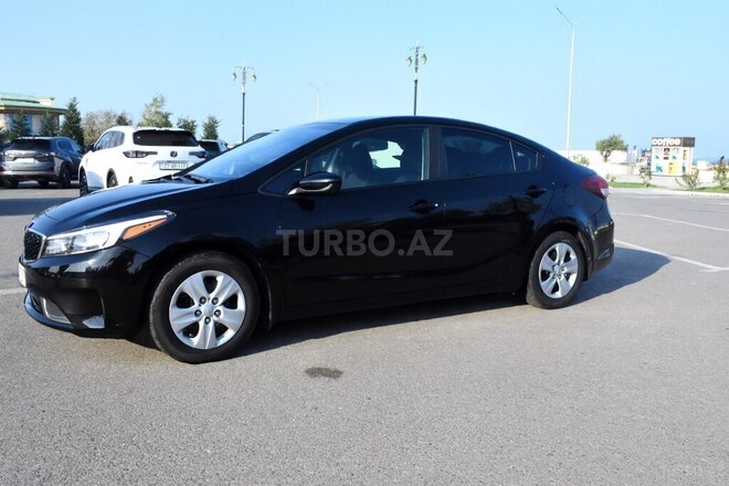 Kia Forte 2018, 118,079 km - 2.0 l - Bakı