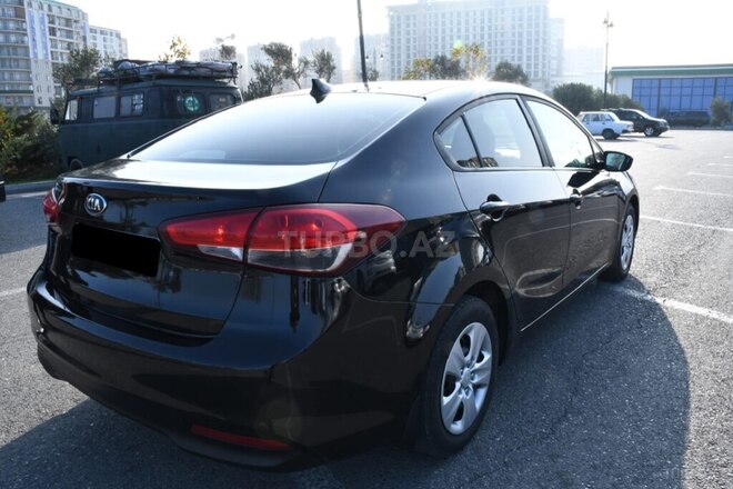 Kia Forte 2018, 118,079 km - 2.0 l - Bakı