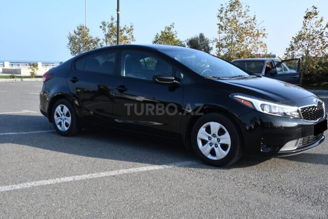Kia Forte 2018, 118,079 km - 2.0 l - Bakı
