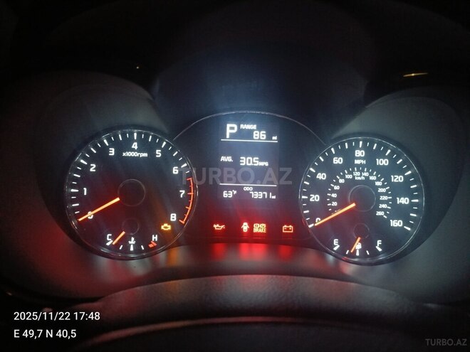 Kia Forte 2018, 118,079 km - 2.0 l - Bakı