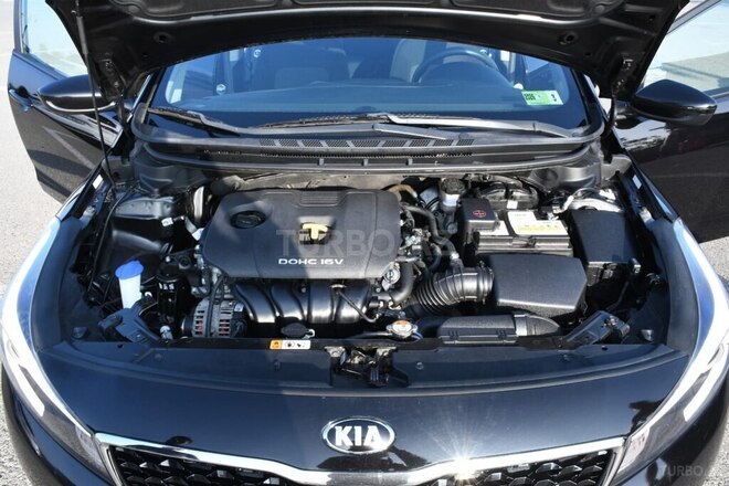 Kia Forte 2018, 118,079 km - 2.0 l - Bakı