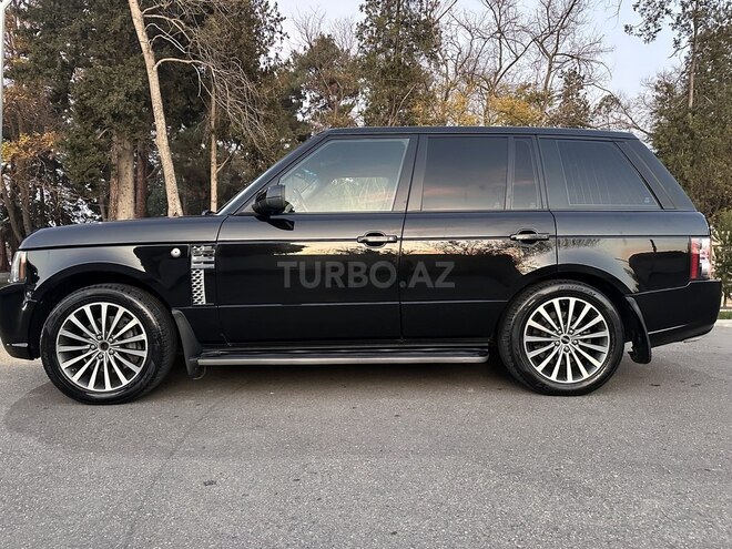 Land Rover Range Rover 2008, 287,200 km - 4.2 l - Xaçmaz