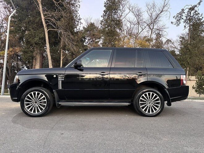 Land Rover Range Rover 2008, 287,200 km - 4.2 l - Xaçmaz