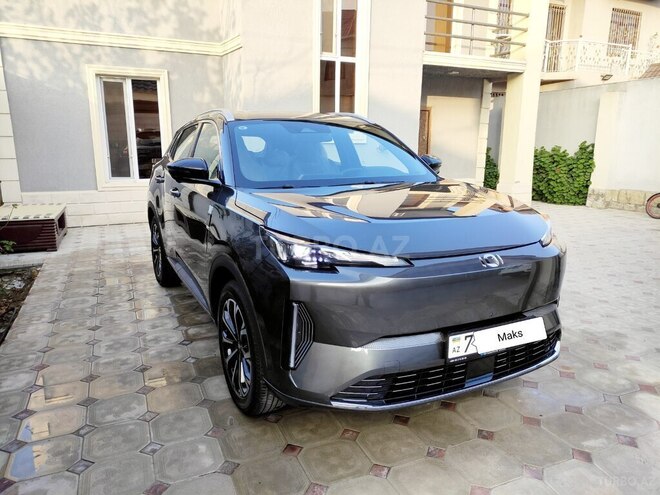 Changan Qiyuan Q05 2025, 0 km - 1.5 l - Bakı