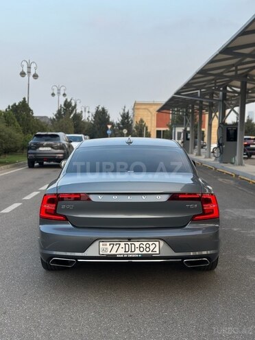 Volvo S90 2020, 54,000 km - 2.0 l - Bakı