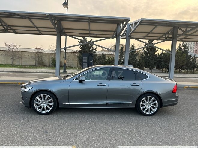 Volvo S90 2020, 54,000 km - 2.0 l - Bakı