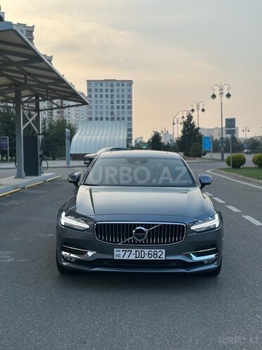 Volvo S90 2020, 54,000 km - 2.0 l - Bakı