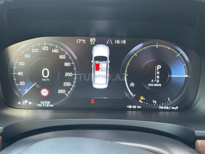 Volvo S90 2020, 54,000 km - 2.0 l - Bakı