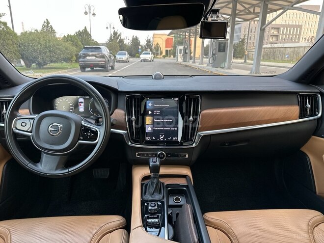 Volvo S90 2020, 54,000 km - 2.0 l - Bakı