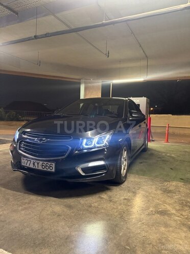 Chevrolet Cruze 2015, 292,000 km - 1.4 l - Bakı
