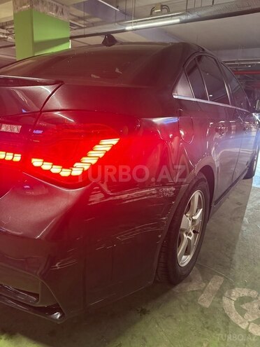 Chevrolet Cruze 2015, 292,000 km - 1.4 l - Bakı