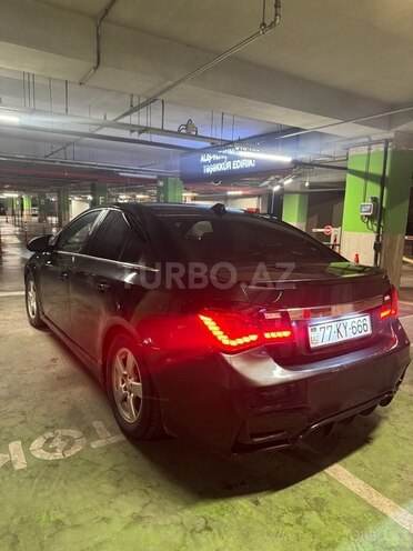 Chevrolet Cruze 2015, 292,000 km - 1.4 l - Bakı