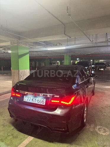 Chevrolet Cruze 2015, 292,000 km - 1.4 l - Bakı