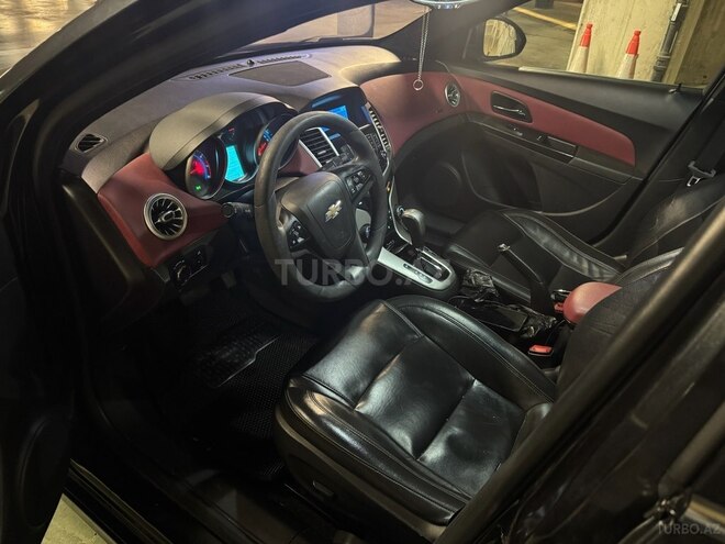 Chevrolet Cruze 2015, 292,000 km - 1.4 l - Bakı