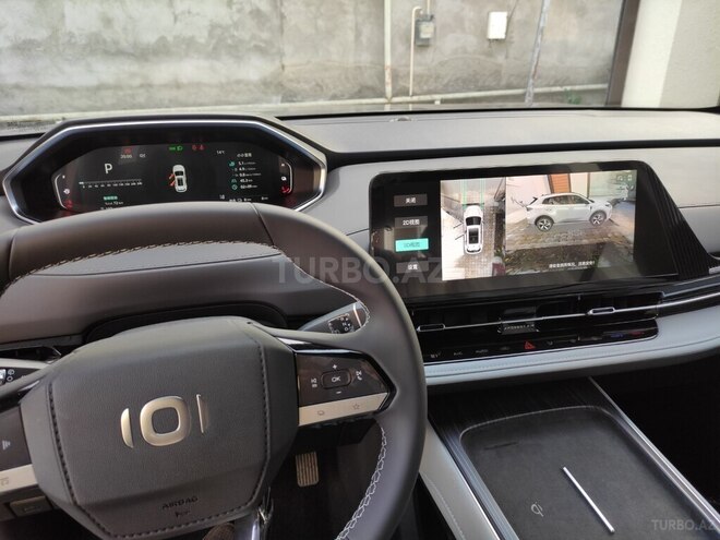 Changan Qiyuan Q05 2025, 0 km - 1.5 l - Bakı