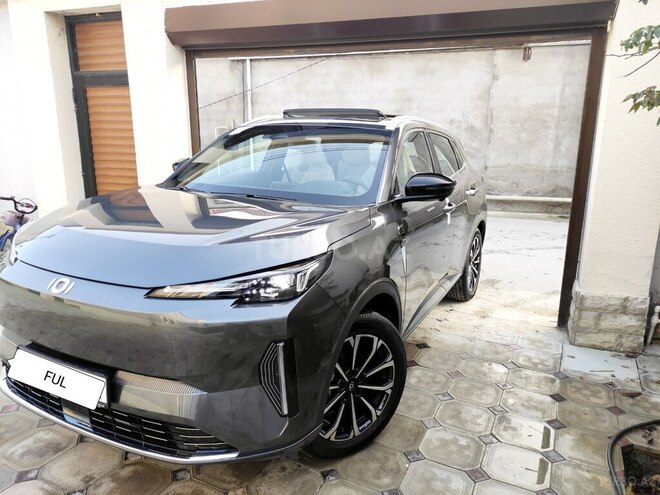 Changan Qiyuan Q05 2025, 0 km - 1.5 l - Bakı