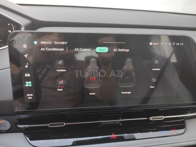 Changan Qiyuan Q05 2025, 0 km - 1.5 l - Bakı