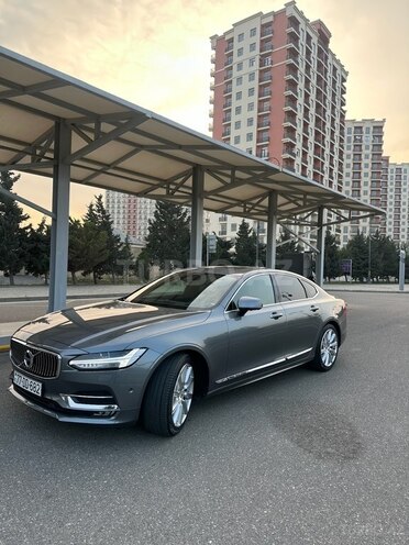 Volvo S90 2020, 54,000 km - 2.0 l - Bakı