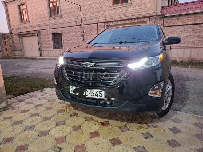 Chevrolet Equinox 2019, 104,000 km - 1.5 l - Gəncə