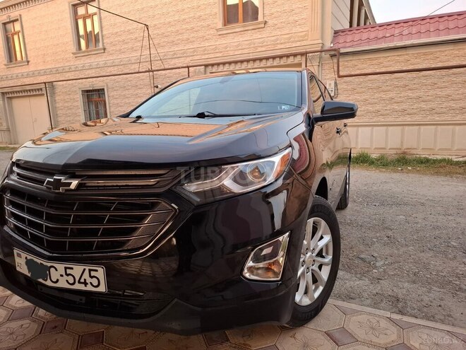 Chevrolet Equinox 2019, 104,000 km - 1.5 l - Gəncə