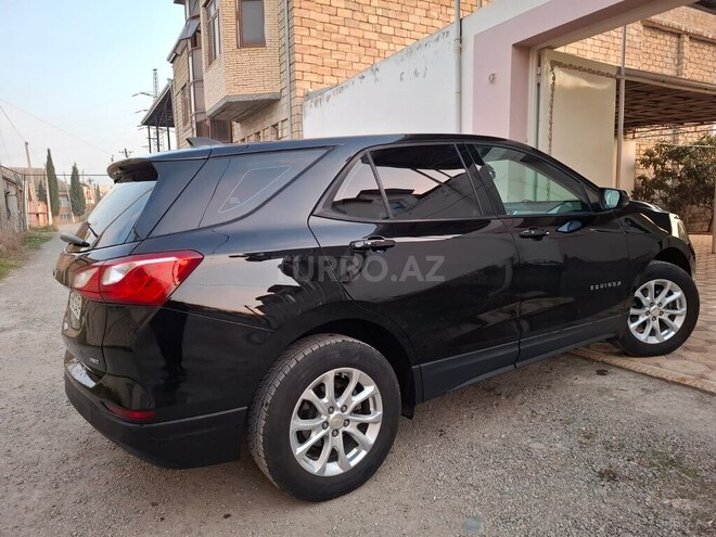 Chevrolet Equinox 2019, 104,000 km - 1.5 l - Gəncə