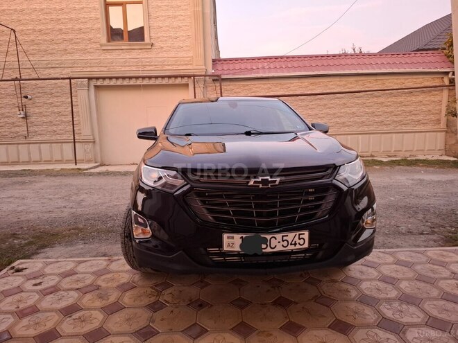 Chevrolet Equinox 2019, 104,000 km - 1.5 l - Gəncə