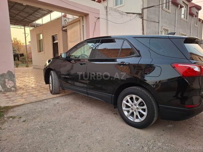 Chevrolet Equinox 2019, 104,000 km - 1.5 l - Gəncə