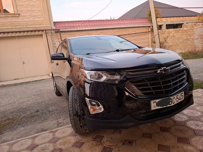 Chevrolet Equinox 2019, 104,000 km - 1.5 l - Gəncə