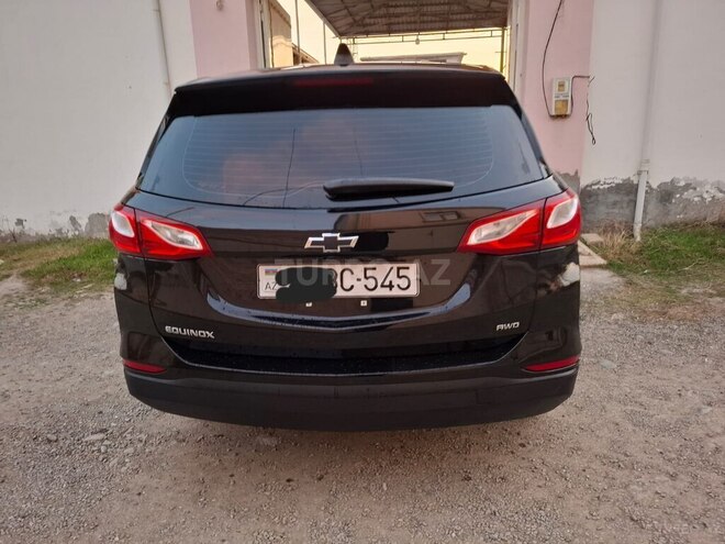 Chevrolet Equinox 2019, 104,000 km - 1.5 l - Gəncə