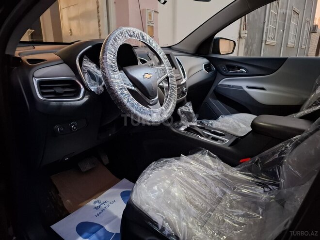 Chevrolet Equinox 2019, 104,000 km - 1.5 l - Gəncə