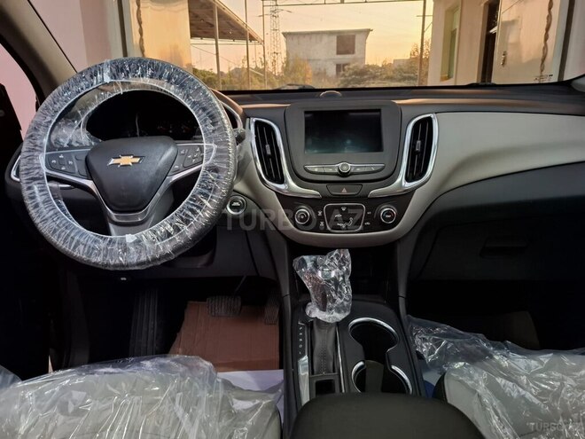Chevrolet Equinox 2019, 104,000 km - 1.5 l - Gəncə