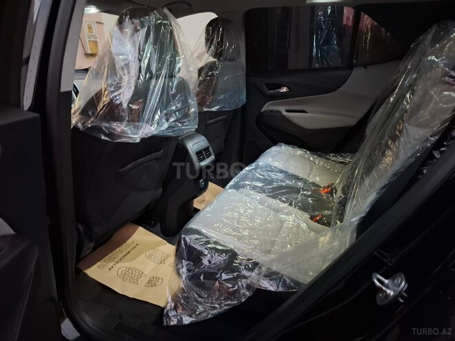 Chevrolet Equinox 2019, 104,000 km - 1.5 l - Gəncə