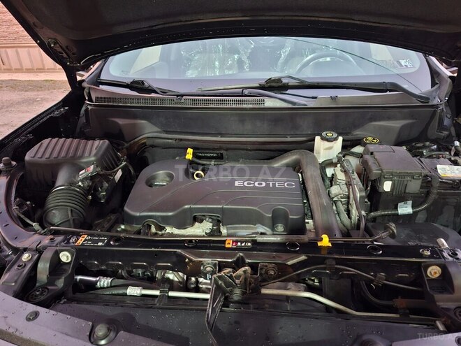 Chevrolet Equinox 2019, 104,000 km - 1.5 l - Gəncə