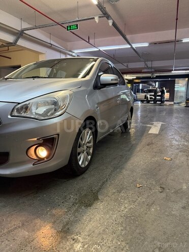 Mitsubishi Attrage 2015, 210,000 km - 1.2 л - Bakı
