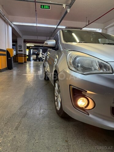 Mitsubishi Attrage 2015, 210,000 km - 1.2 л - Bakı