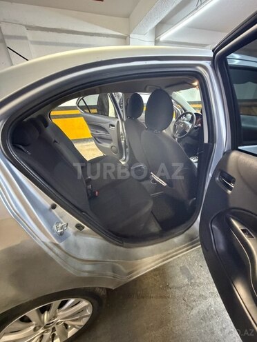 Mitsubishi Attrage 2015, 210,000 km - 1.2 л - Bakı