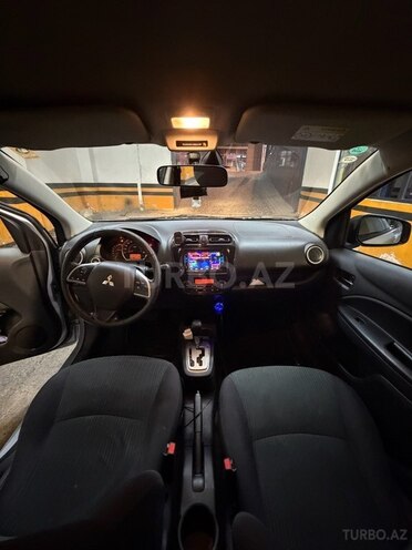 Mitsubishi Attrage 2015, 210,000 km - 1.2 л - Bakı