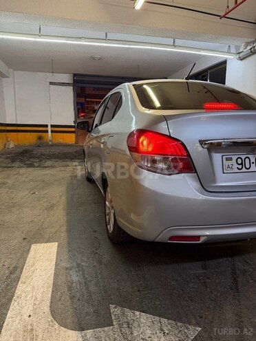 Mitsubishi Attrage 2015, 210,000 km - 1.2 л - Bakı